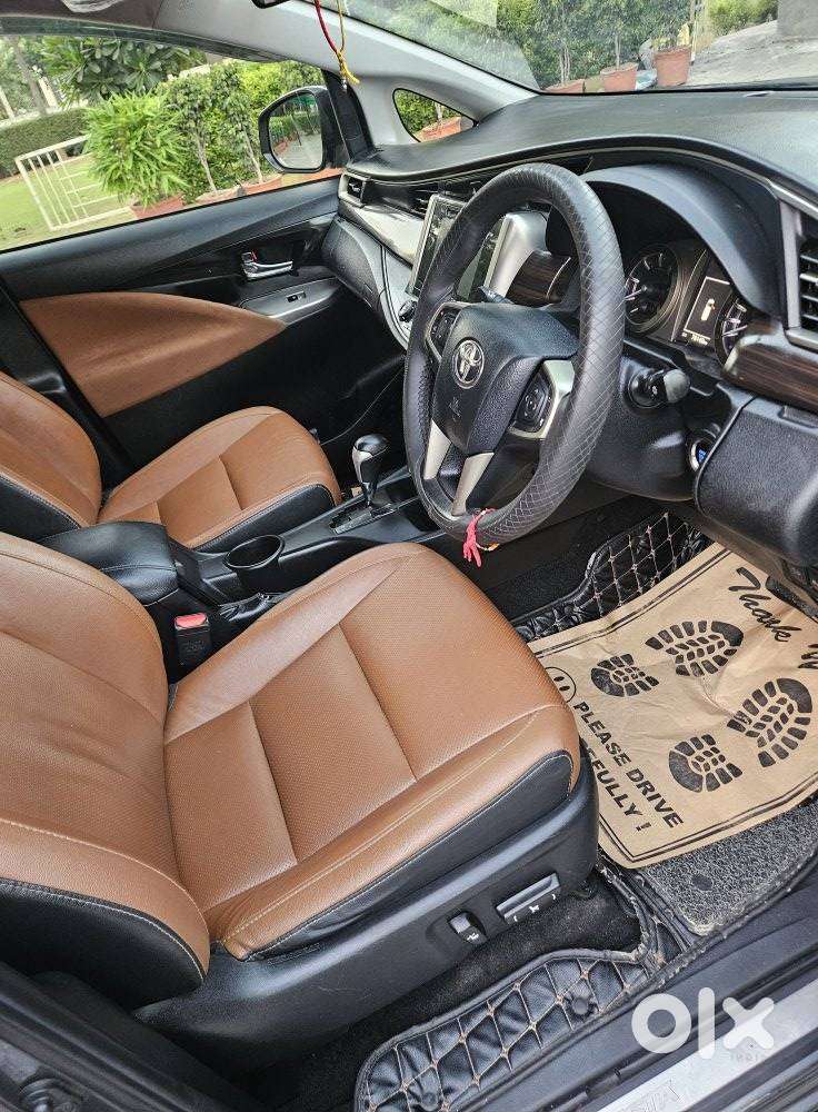 Toyota Innova Crysta [2016-2020] 2.4 Zx At 7 Str, 2020, Diesel