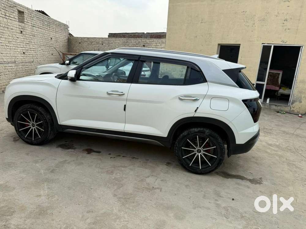 Hyundai Creta S Model