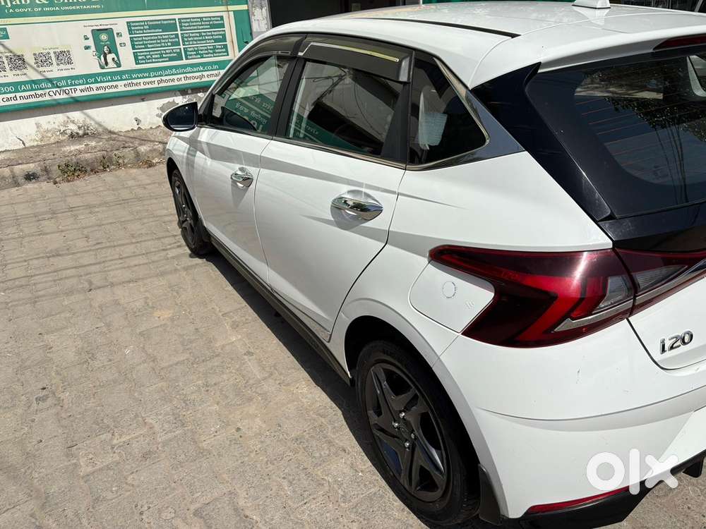 Hyundai New I20 Sportz Automatic