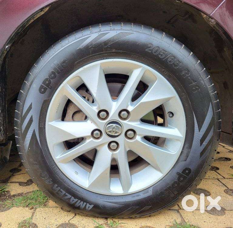 Toyota Innova Crysta 2.4 Gx Mt 8s, 2018, Diesel