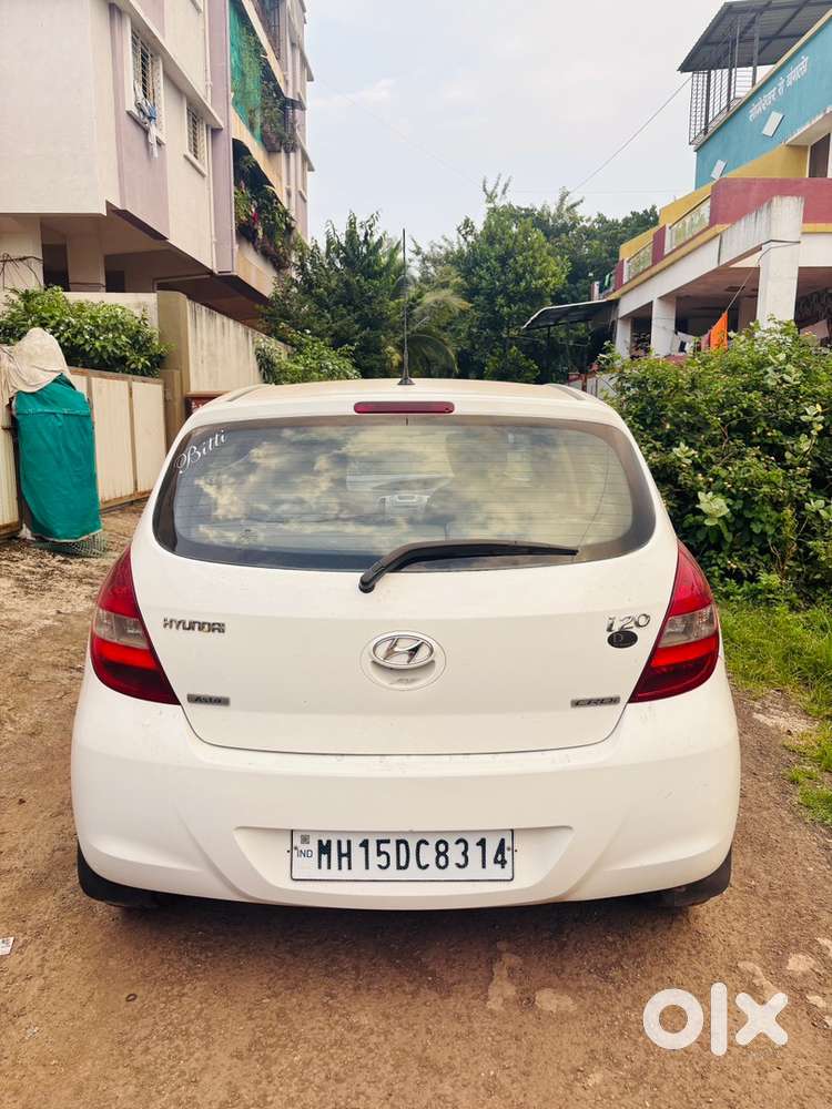Hyundai I20 Diesel 2012