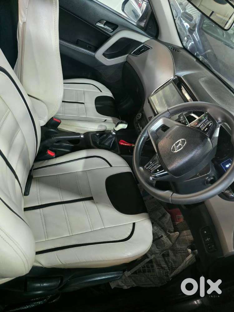Hyundai Creta 1.6 Sx (o), 2017, Diesel