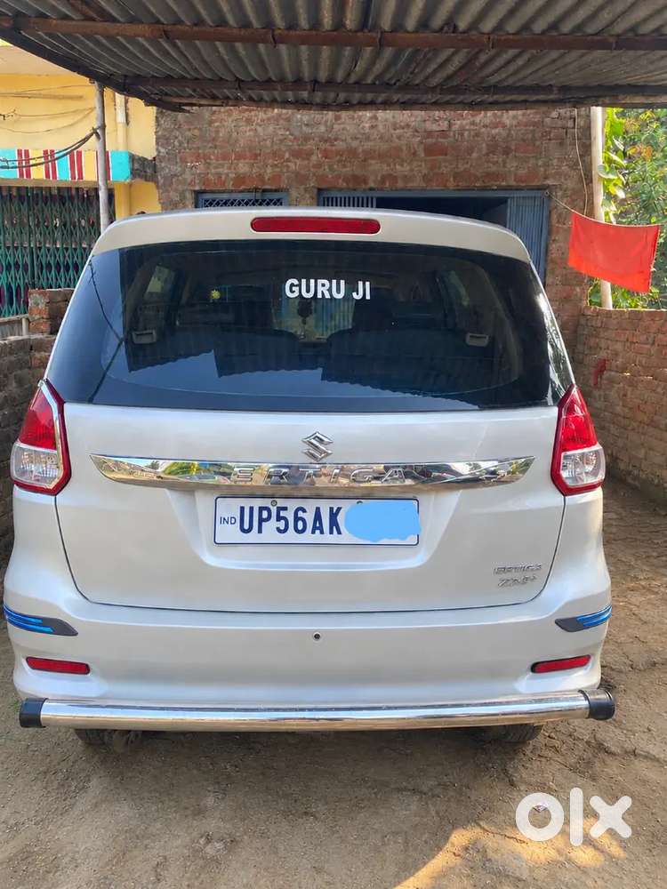 Maruti Suzuki Ertiga 2012 Anniversary Edition