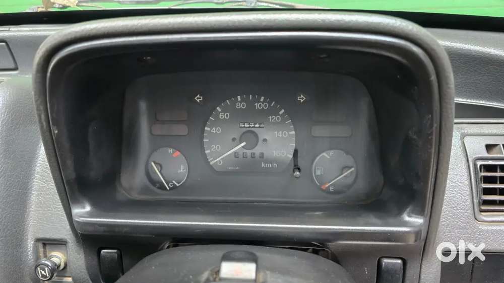 Maruti Suzuki Zen Lx 1996 Caruburettor Model