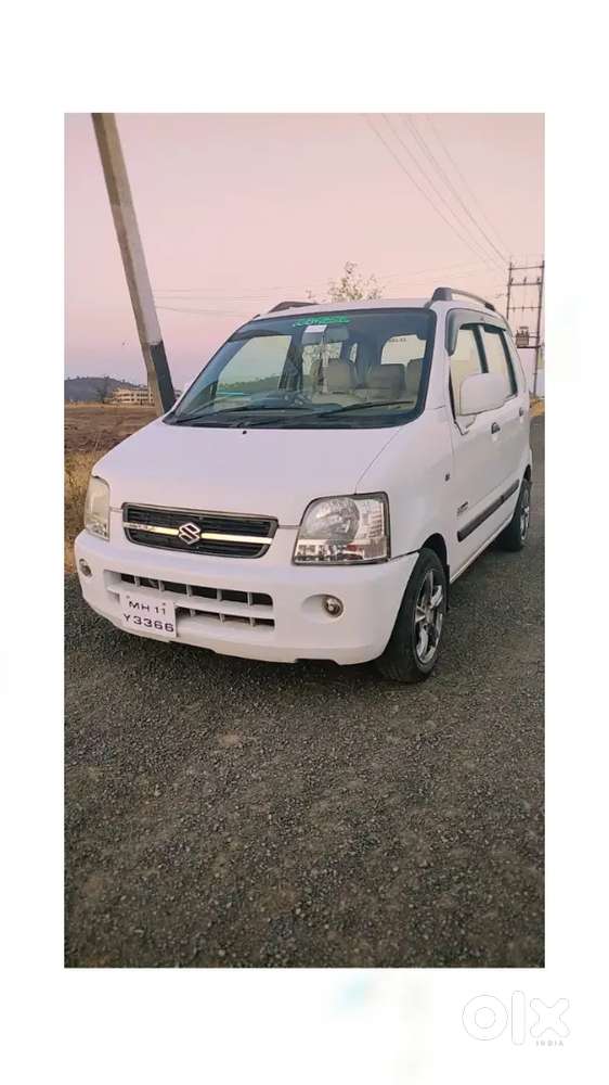 Maruti Suzuki Wagon R 2004 Petrol Well Maintained And Good Condition.