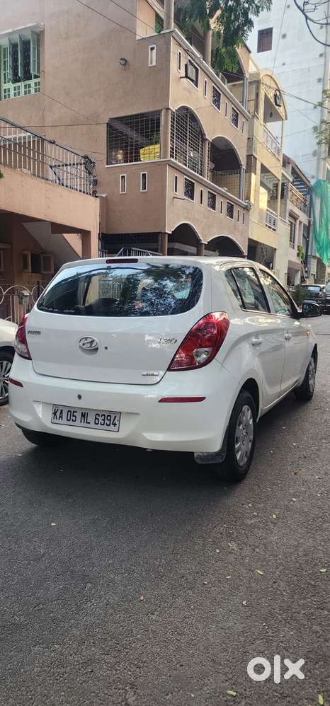 Hyundai I20 Era 1.2 Bs-iv, 2012, Petrol