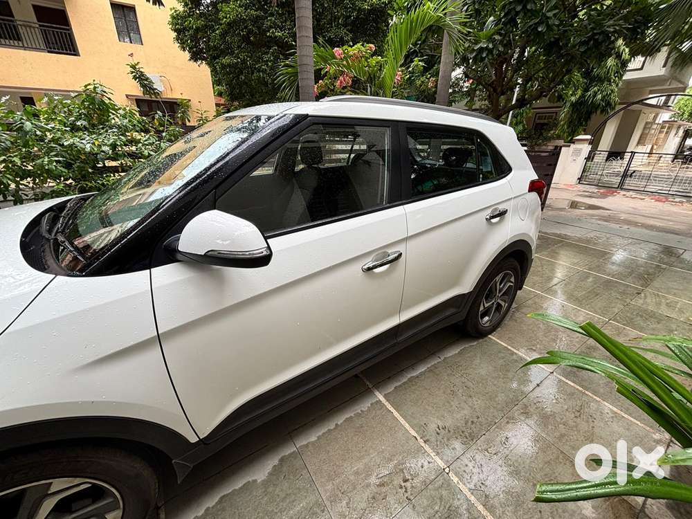 Hyundai Creta Petrol 2019