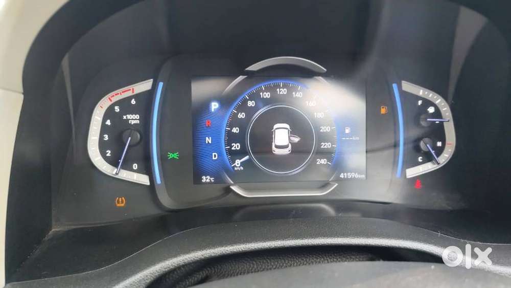 Hyundai Creta 1.5 Sx (o) Diesel At, 2022, Diesel