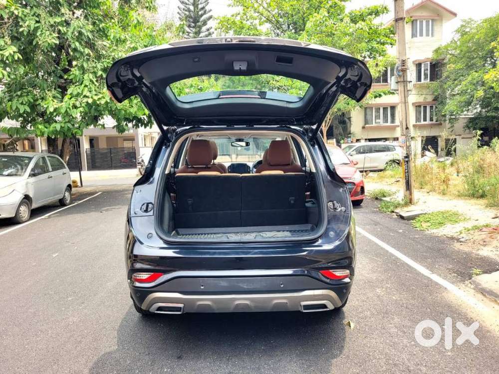 Mg Hector Plus Sharp Cvt, 2022, Petrol