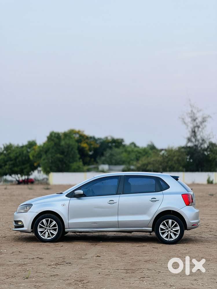 Volkswagen Polo 1.5 Tdi Highline Plus, 2014, Diesel