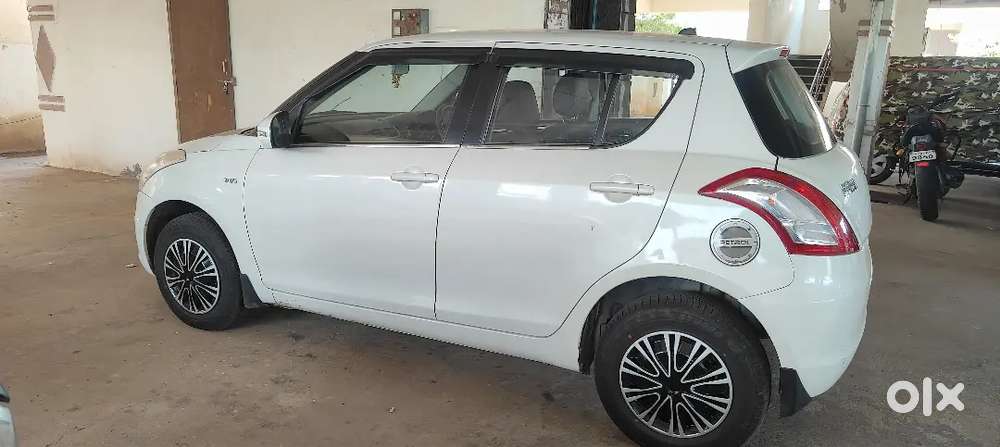 Swift Vxi 2017 Petrol  52,500 Km  New Bridgestone Tyres