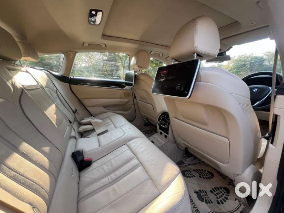 Bmw 6 Series 2.0 Gt 630i Sport Line, 2018, Petrol