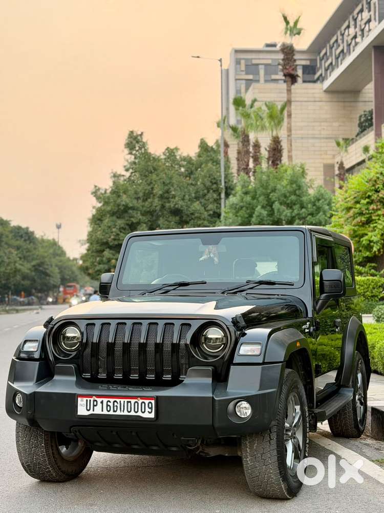 Mahindra Thar Lxt P At 2wd Ht, 2023, Petrol