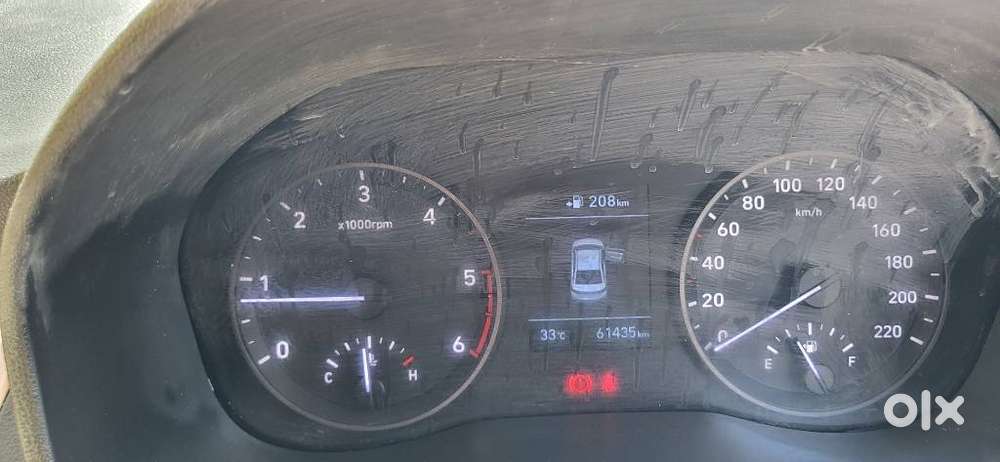 Hyundai Verna 1.6 Sx (o) Crdi, 2018, Diesel