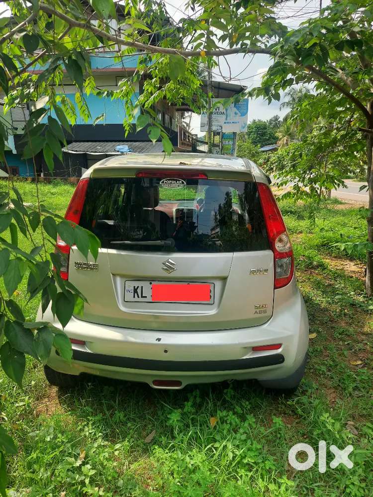 Ritz Diesel Zdi