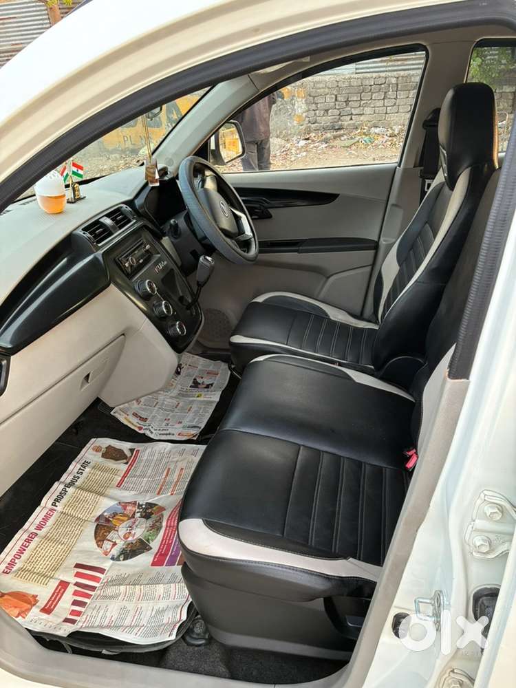 Mahindra Kuv 100 2016 Cng & Hybrids Well Maintained