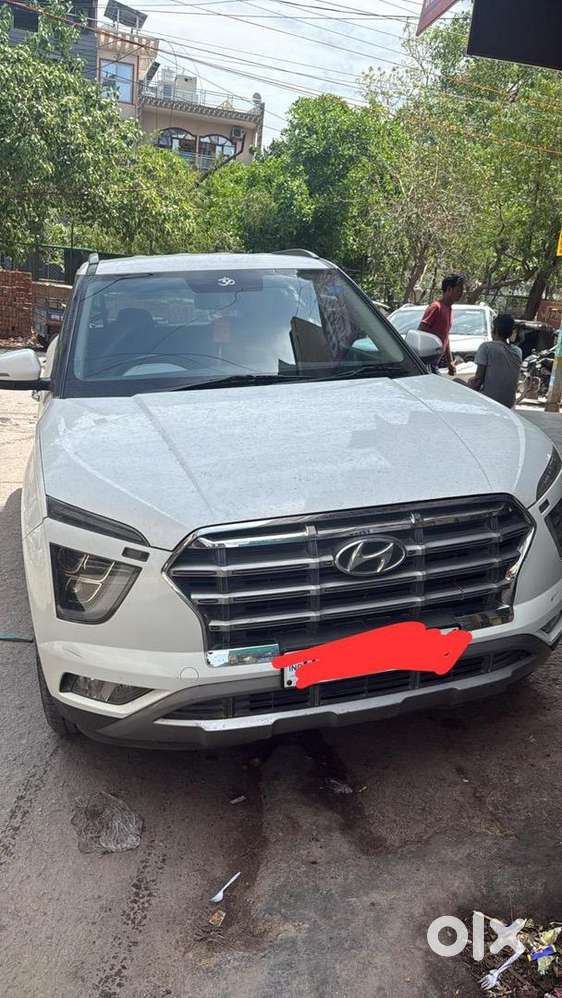 Hyundai Creta 2022 Diesel Good Condition