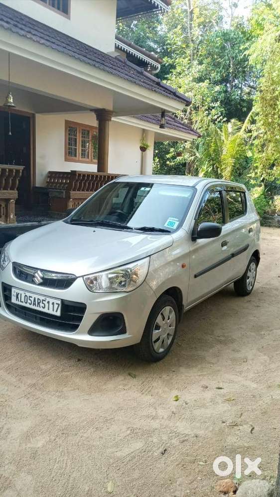 Maruti Alto K10 Petrol Automatic  2018