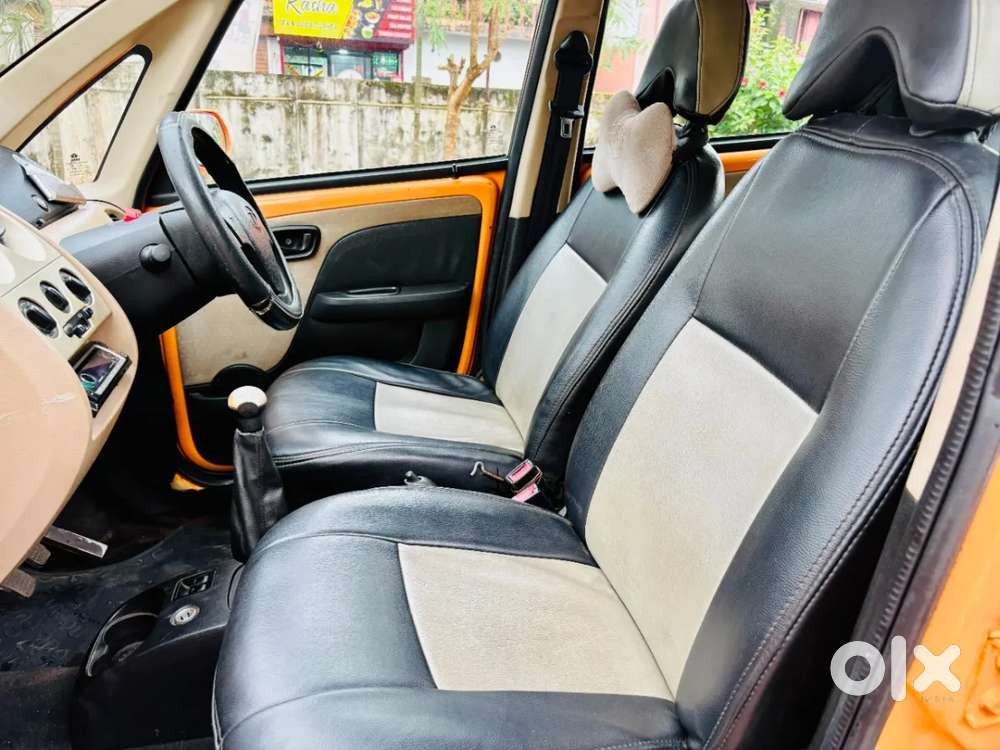 Tata Nano Cng Lx, 2012, Petrol