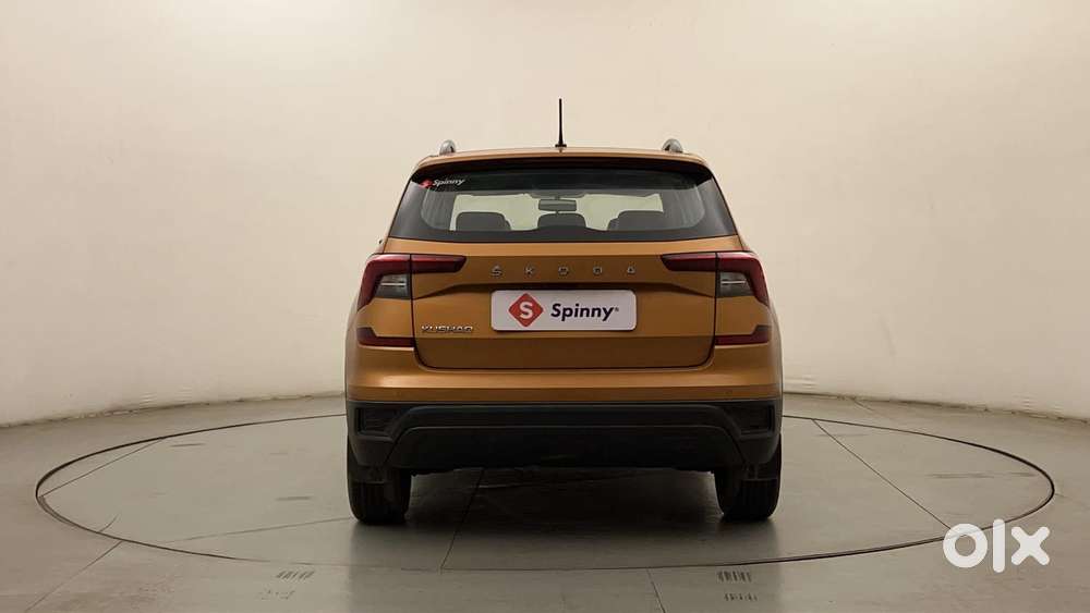 Skoda Kushaq Active 1.0 Tsi Mt, 2022, Petrol