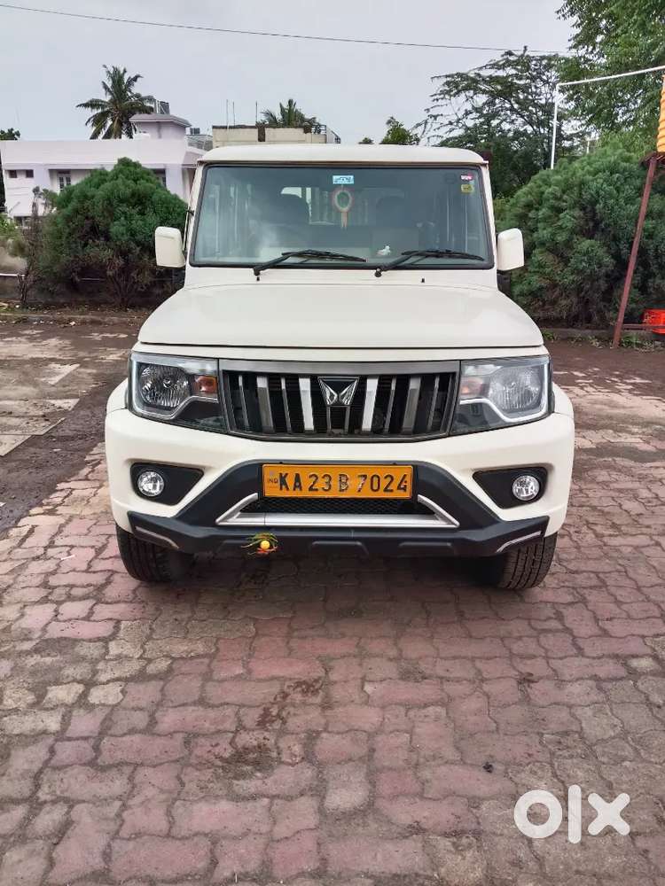 Mahindra Be 6 2025