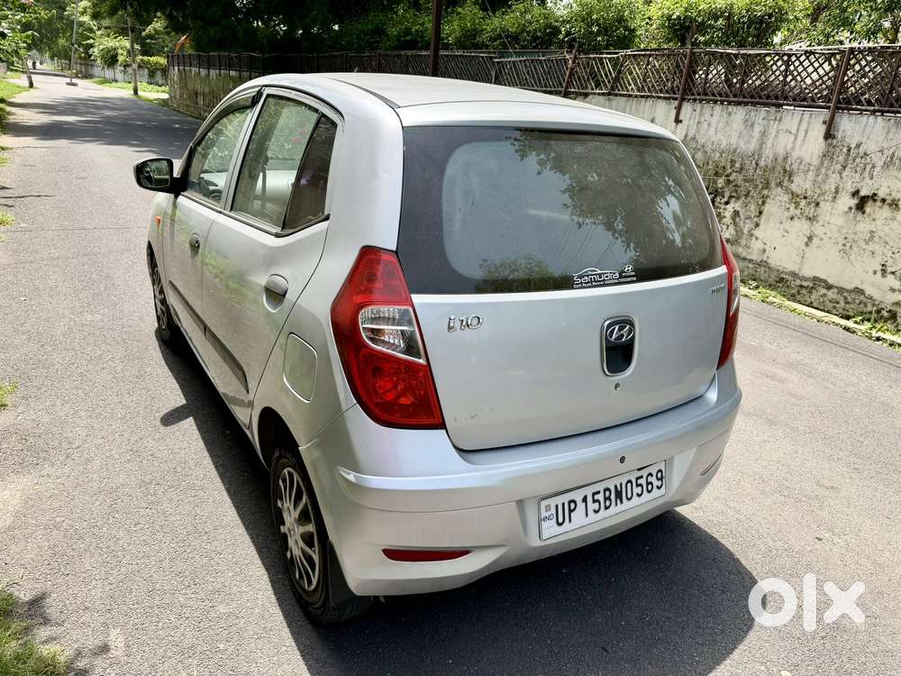 Hyundai I10 1.1l Irde Magna Special Edition, 2014, Cng & Hybrids