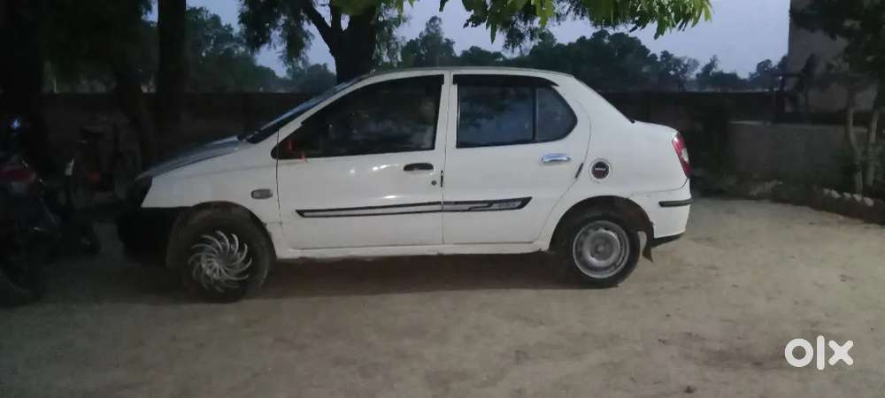 Tata Indigo Ecs 2015 Diesel 56000 Km Driven