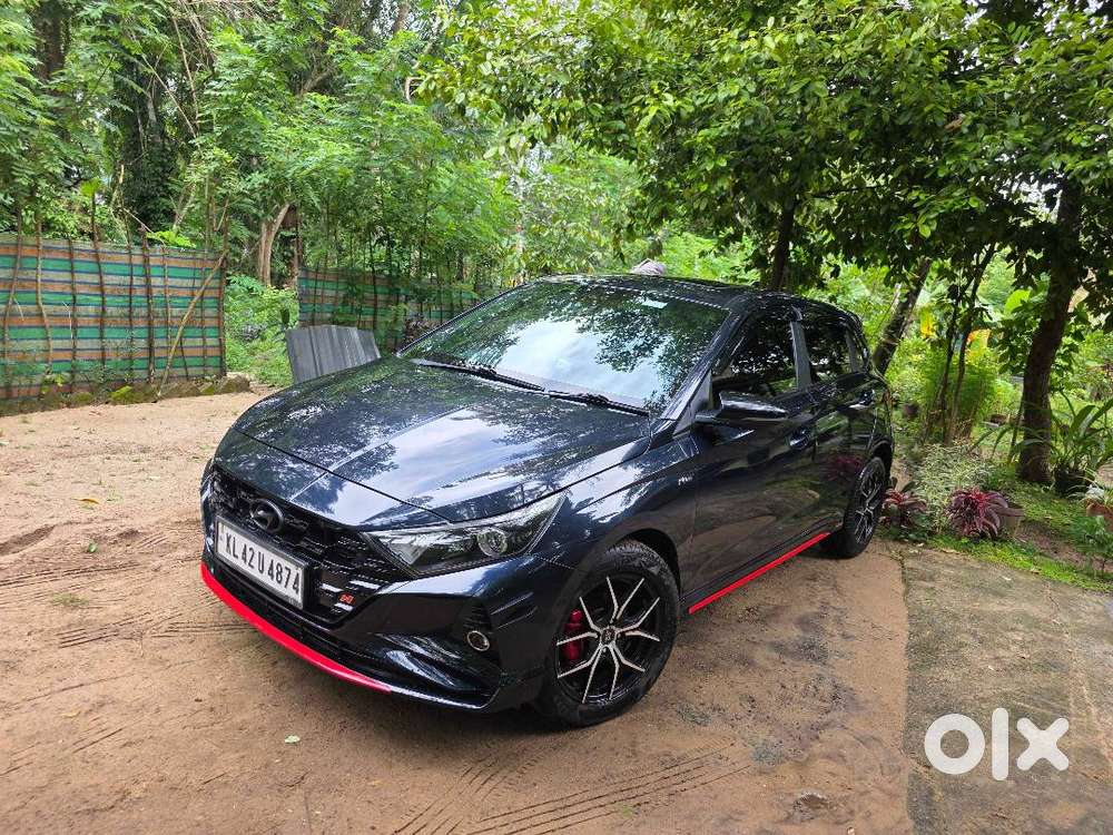 Hundai I20 N Line