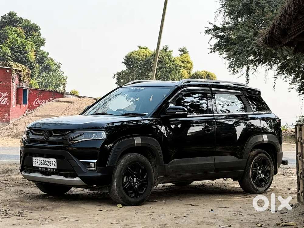 Maruti Suzuki Brezza Zxi 2024.