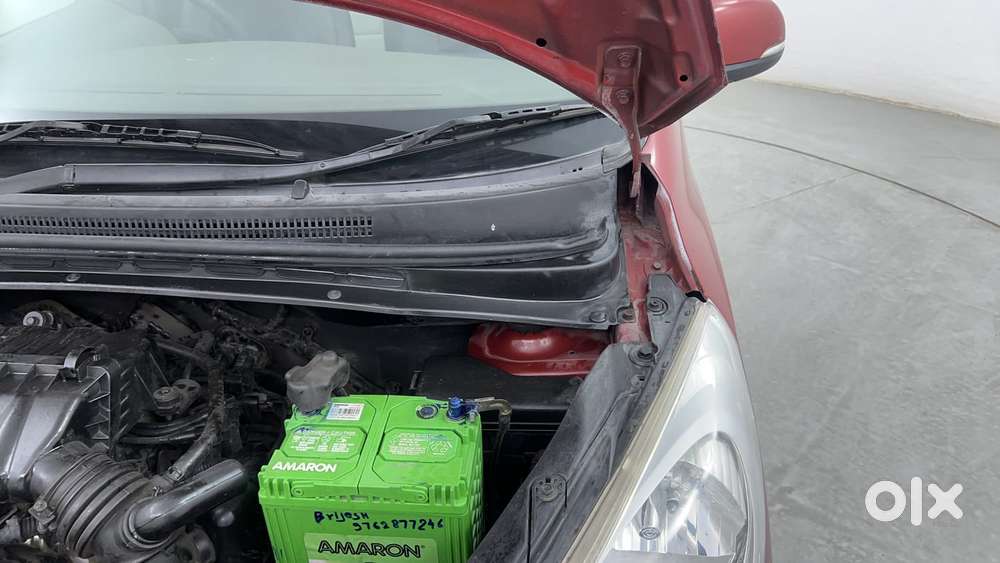 Hyundai I10 Sportz 1.2 Kappa2, 2012, Petrol