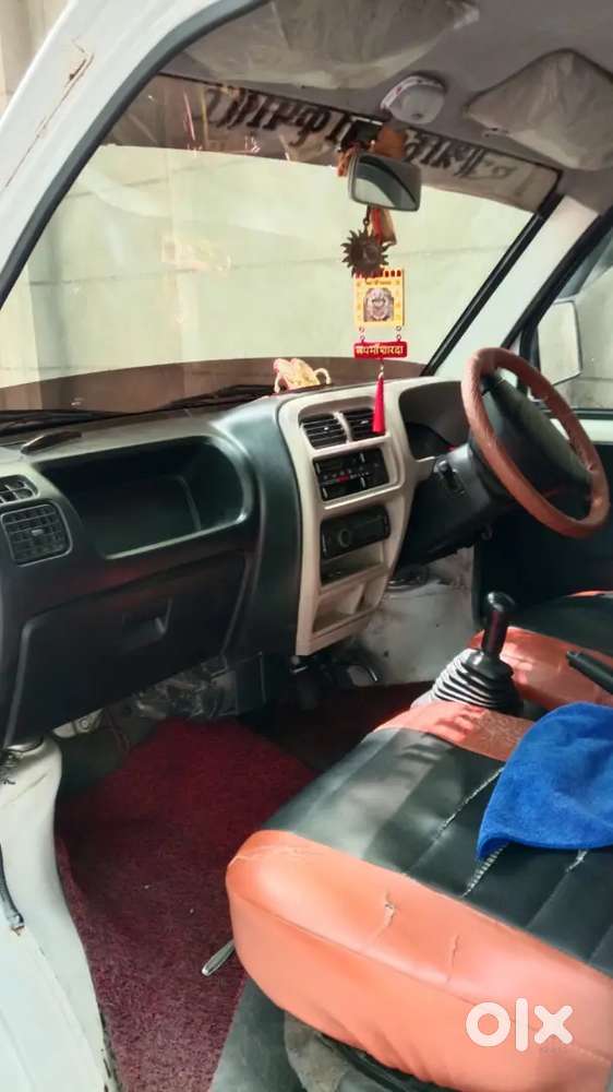 Maruti Suzuki Eeco 2018