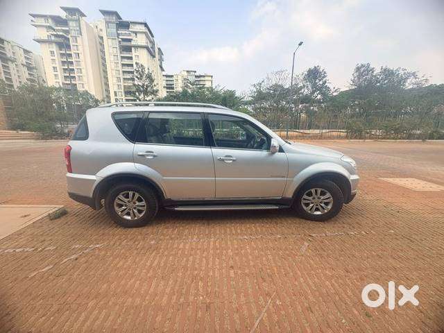 Mahindra Ssangyong Rexton 2013 Diesel Excellent Condition, Single Own