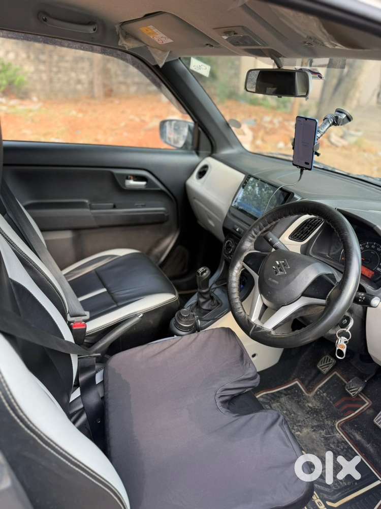 Maruti Suzuki Wagon R Vxi 2025 Year Car