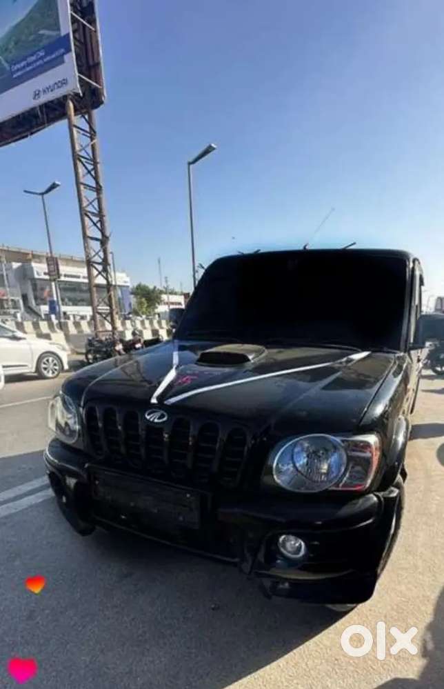 Mahindra Scorpio Classic 2006 Diesel 160000 Km Driven