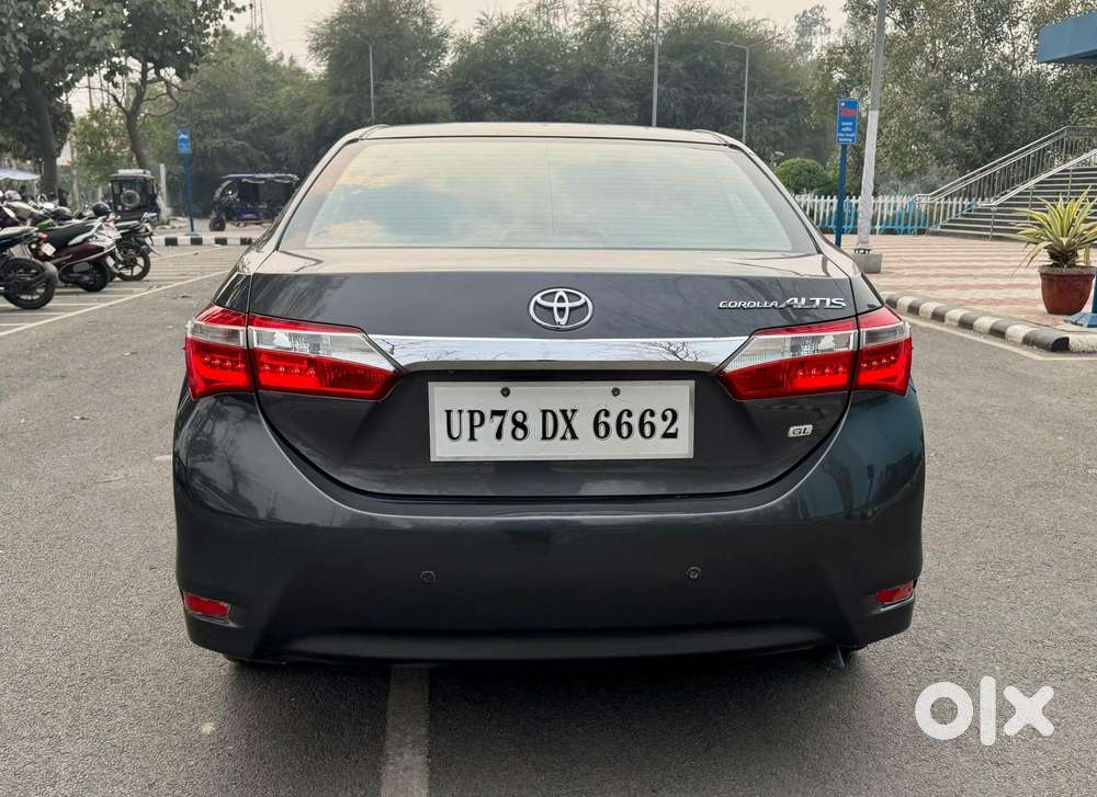 Toyota Corolla Altis 2013-2017 Gl Mt, 2015, Petrol