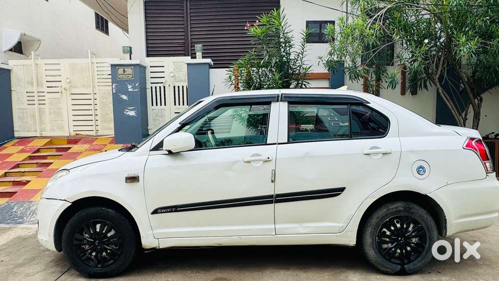 Swift Dzire Tour Diesel 2016