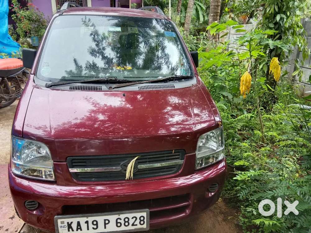 Maruti Suzuki Wagon R 2006.ac.power.stering
