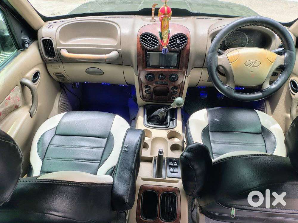 Mahindra Scorpio 2002-2013 2.6 Slx Crde, 2007, Diesel