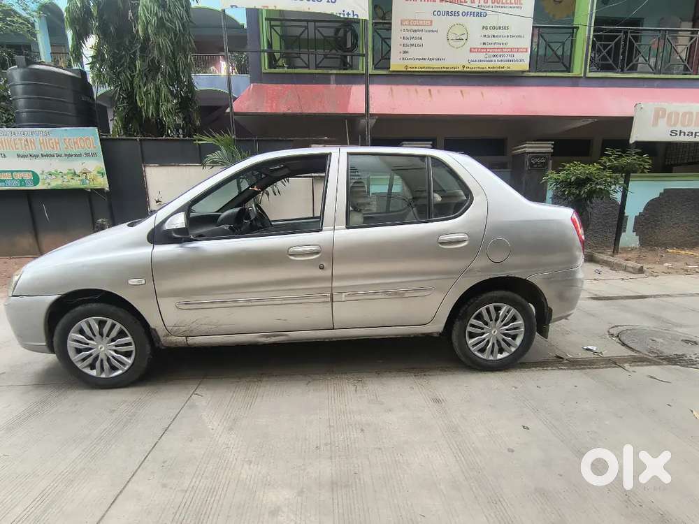 Tata Indica Ev2 Xeta 2011 Diesel 163000 Km Driven