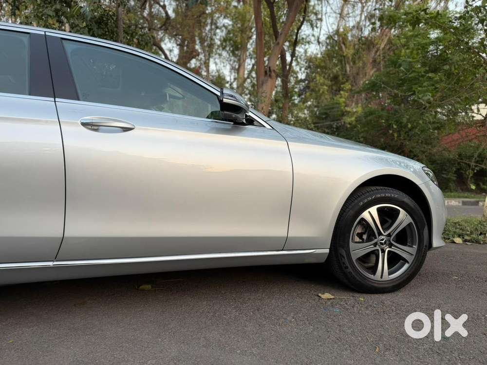 2020 Mercedes E Class Exclusive Bs6 17000 Kms