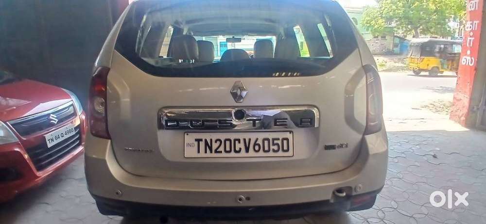 Renault Duster 2012-2015 85ps Diesel Rxl Optional, 2013, Diesel