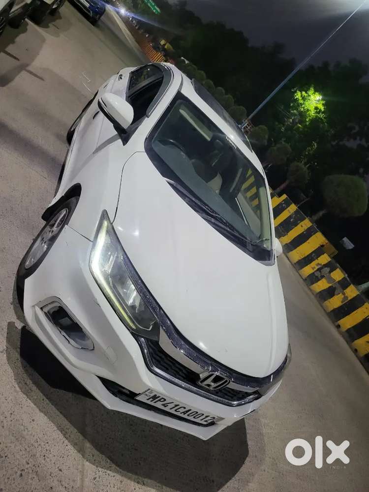 Honda City Top Model