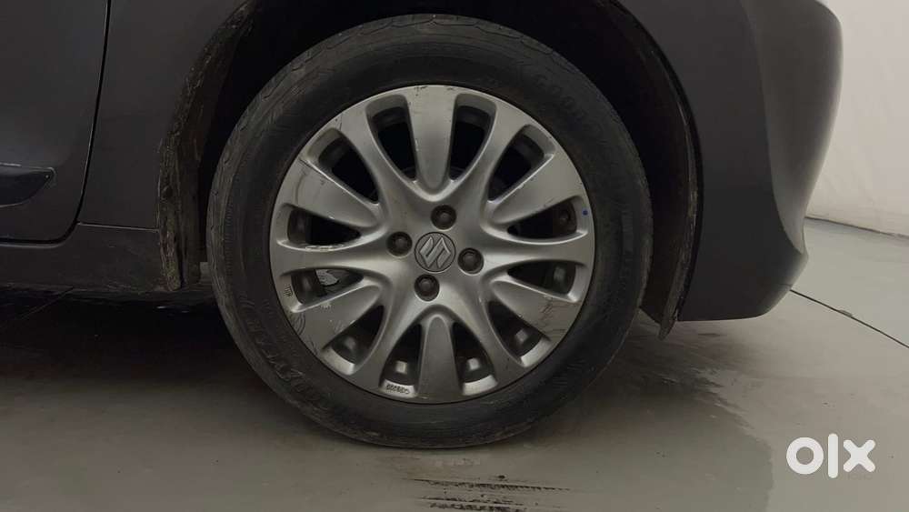 Maruti Suzuki Baleno 1.2 Alpha At, 2017, Petrol