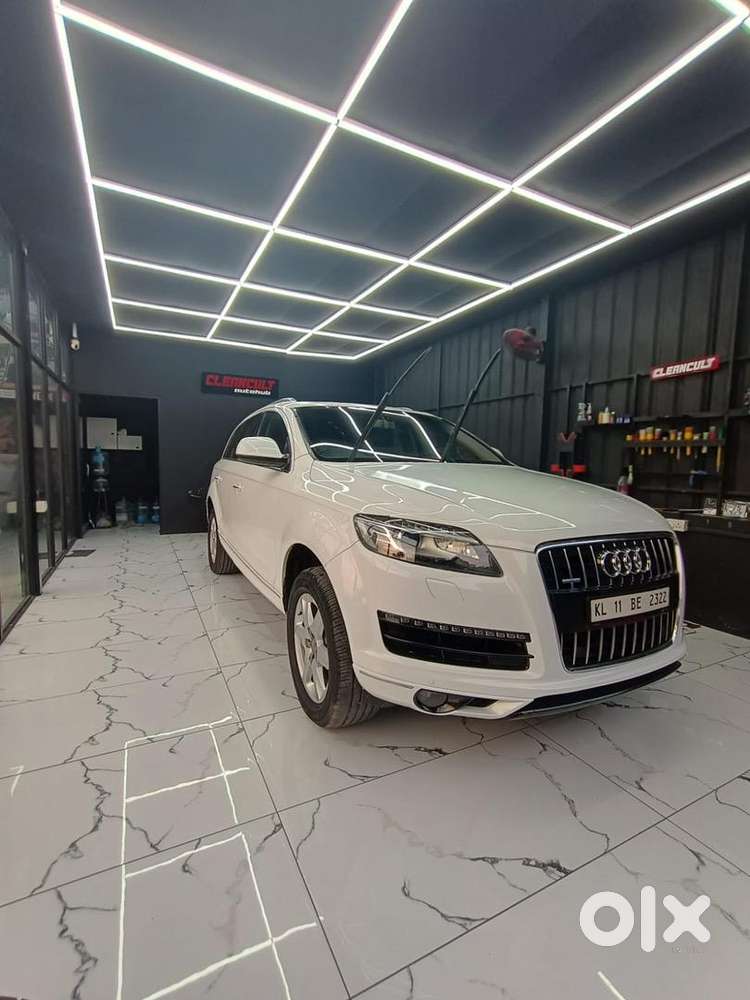 Audi Q7 2011 Diesel Well Maintained