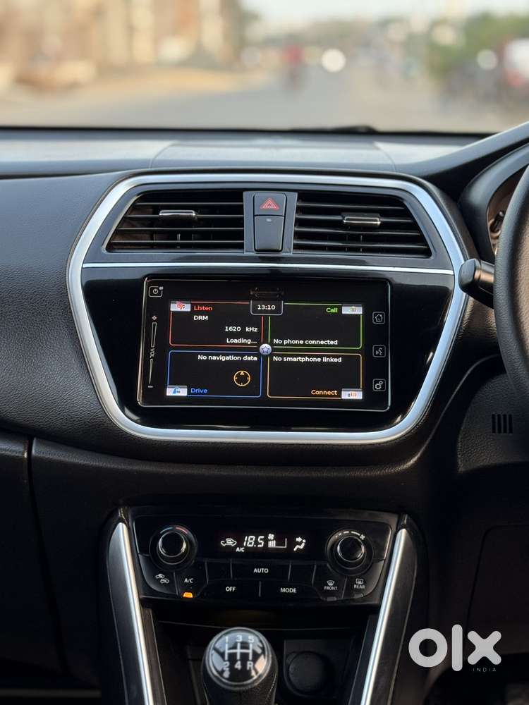 Maruti Suzuki S-cross 2017-2020 1.3 Zeta, 2018, Diesel
