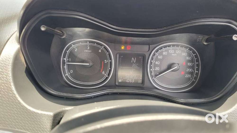 Maruti Suzuki Brezza Zdi+ Amt, 2018, Diesel
