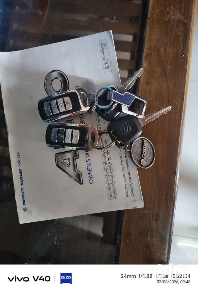 Maruti Suzuki Alto 800 2018