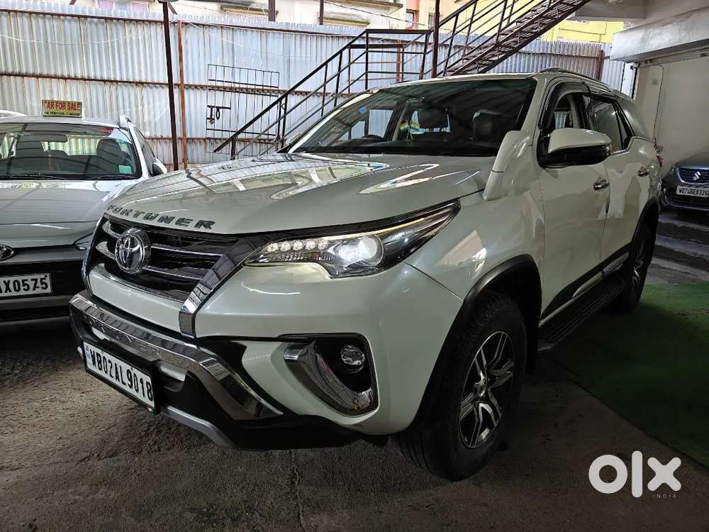 Toyota Fortuner 2018 1st Owner