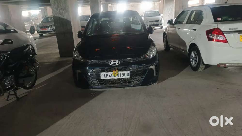 Hyundai Aura 2024 Cng & Hybrids 67000 Km Driven