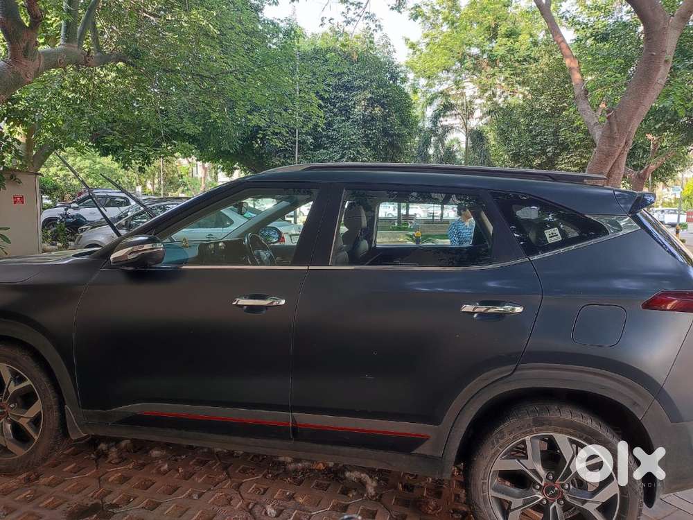 Kia Seltos X Line Automatic 2022